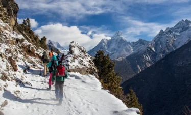 Gokyo Lake Trek