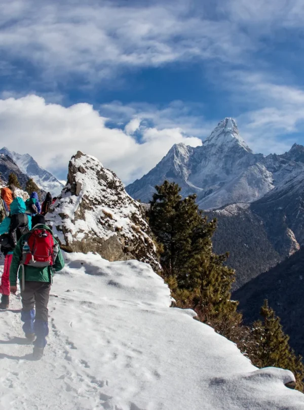 Gokyo Lake Trek