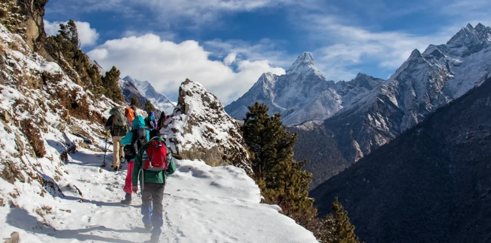 Gokyo Lake Trek