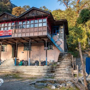 Lama Hotel Langtang valley