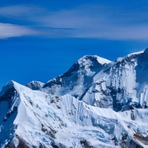 Mount Kangchungtse Summit Mera Peak expedition