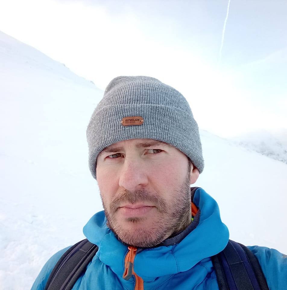 Nuno da Cunha Founder of Natura Himalaya Tours