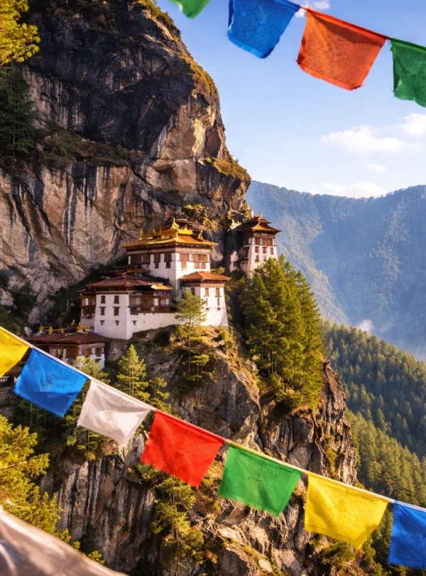 Bhutan Destination