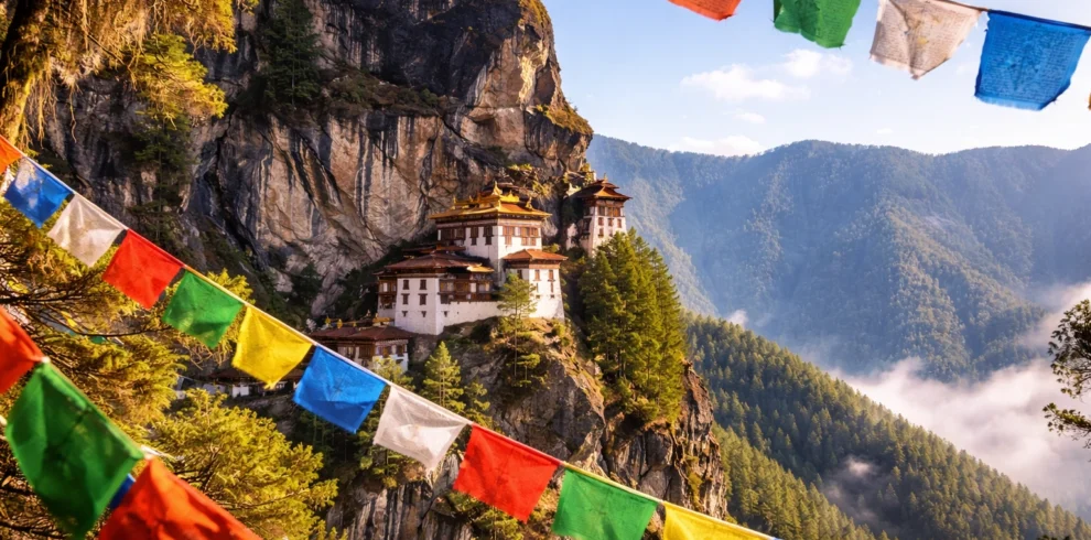 Bhutan Destination