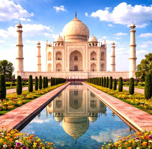 Taj Mahal India
