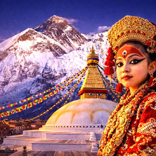 Discover South Asia: Nature, Culture & the Himalayas