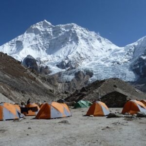 Tent Camp Trek