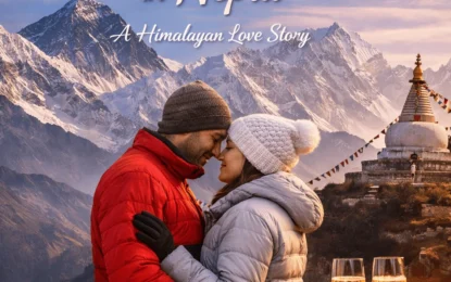 ❤️ Valentine’s Day 2026 in Nepal – A Romantic Himalayan Escape with 10% Cashback