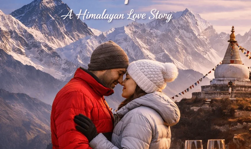 ❤️ Valentine’s Day 2026 in Nepal – A Romantic Himalayan Escape with 10% Cashback