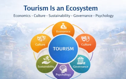 Tourism Is Underestimated: Why Travel Is More Than Just a Vacation