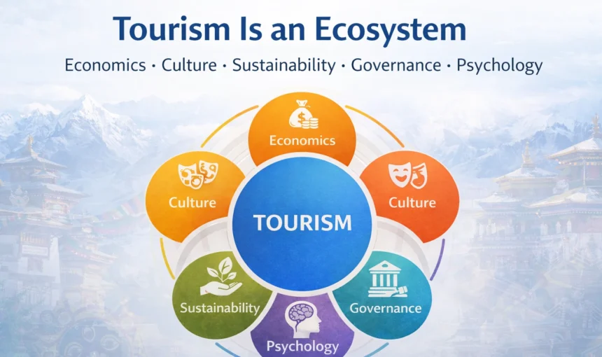 Tourism Is Underestimated: Why Travel Is More Than Just a Vacation