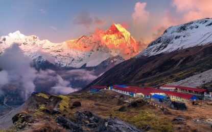 Annapurna Base Camp Trek Nepal – Complete Travel Guide (2026)
