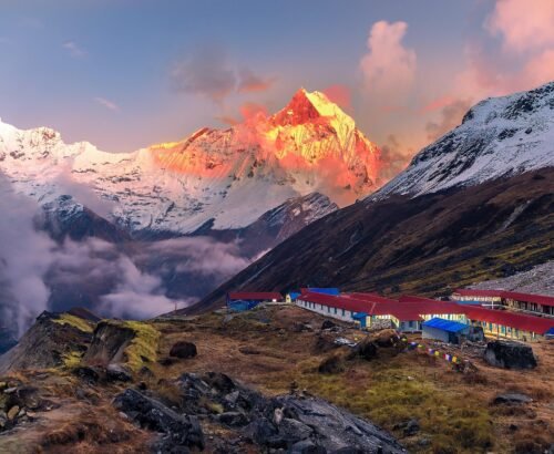 Annapurna-Base-Camp-Trek-Nepal