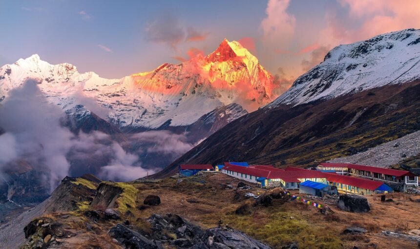 Annapurna Base Camp Trek Nepal – Complete Travel Guide (2026)