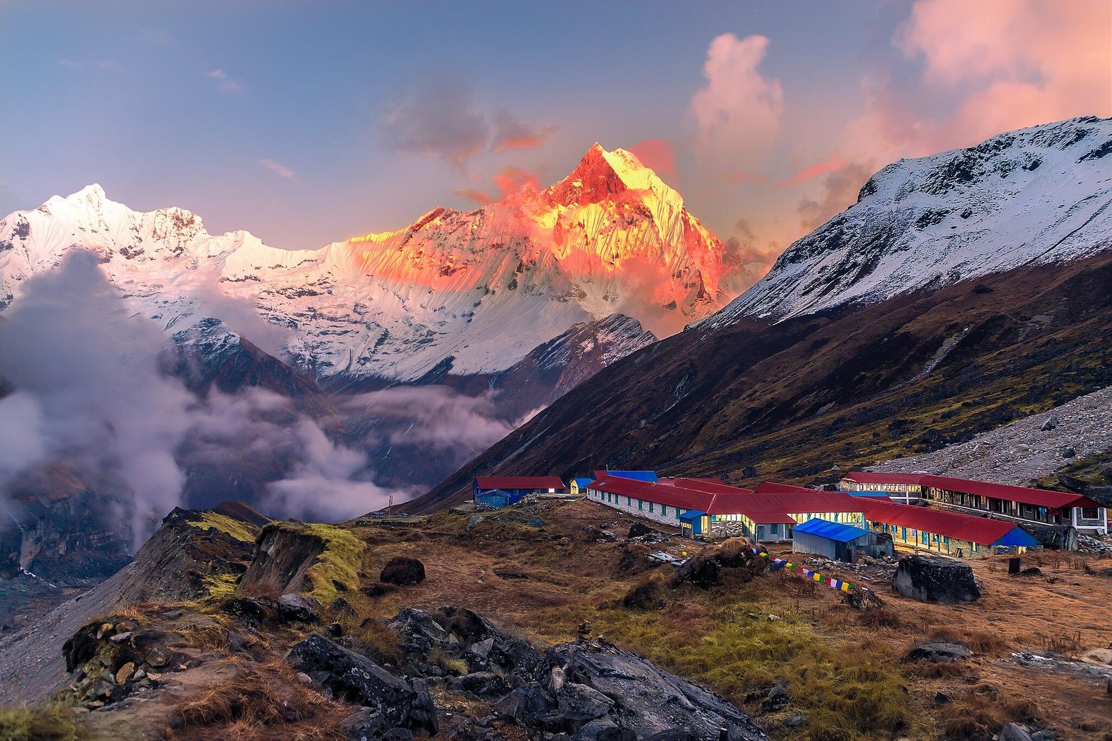 Annapurna-Base-Camp-Trek-Nepal