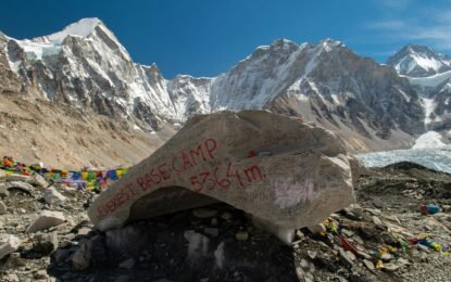 Everest Base Camp Trek Nepal – Ultimate Himalayan Adventure