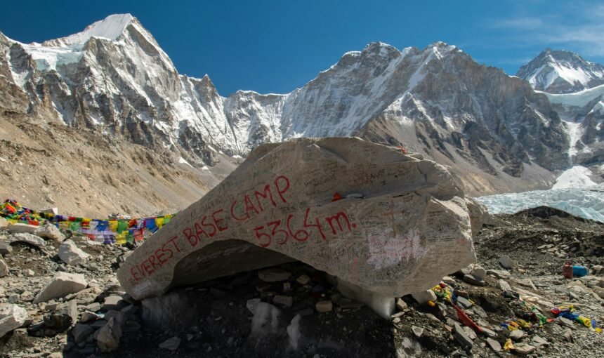 Everest Base Camp Trek Nepal – Ultimate Himalayan Adventure
