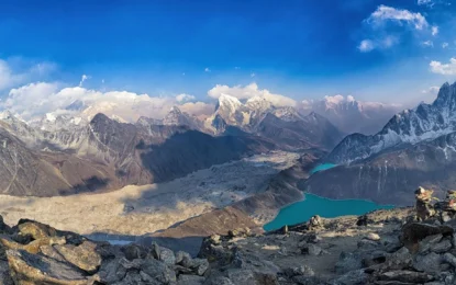 Gokyo Lakes Trek Nepal – 15 Days Himalayan Adventure