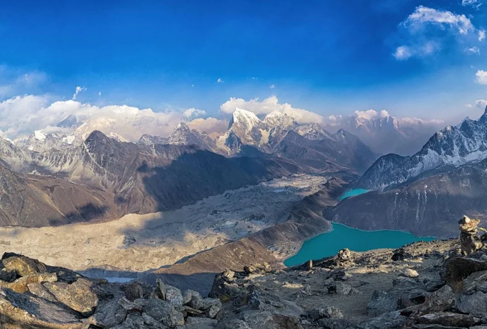 Gokyo Lakes Trek Nepal