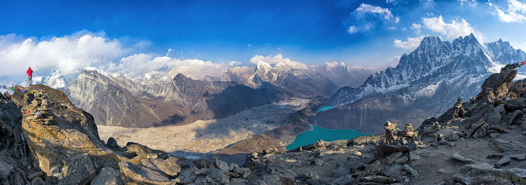 Gokyo Lakes Trek Nepal