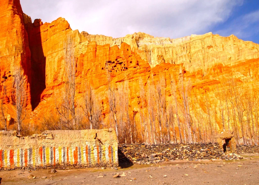 Upper Mustang Trek Photo