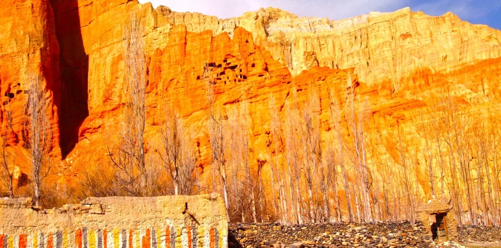 Upper Mustang Trek Photo