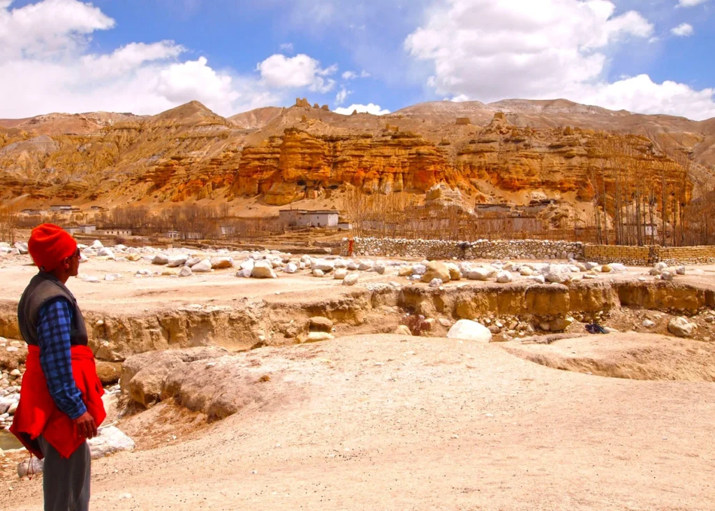 Upper Mustang Trek Photo