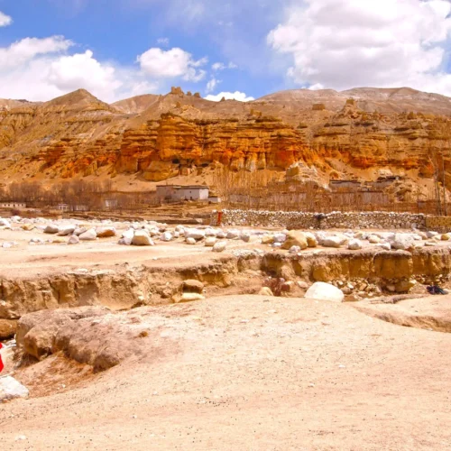 Upper Mustang Trek Photo