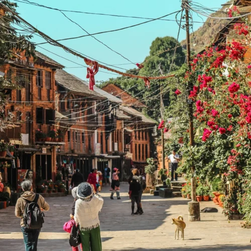 Highlights Tour of Nepal