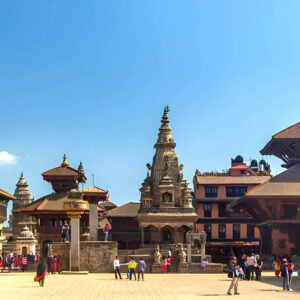 Highlights Tour of Nepal