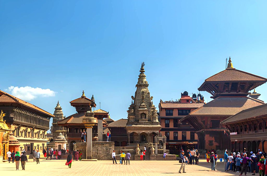 Highlights Tour of Nepal