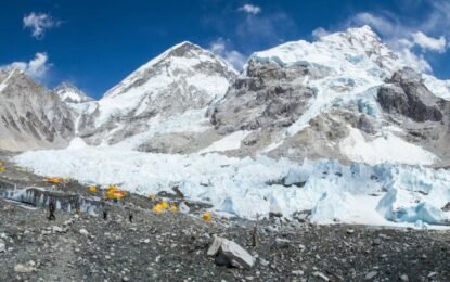 Everest Base Camp Trek in Nepal – The World’s Most Iconic Himalayan Adventure