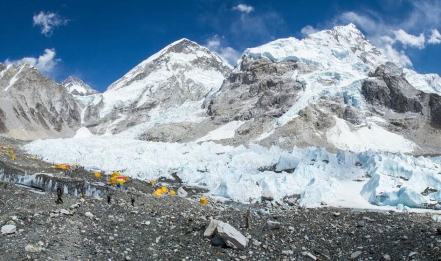 Everest Base Camp Trek in Nepal – The World’s Most Iconic Himalayan Adventure