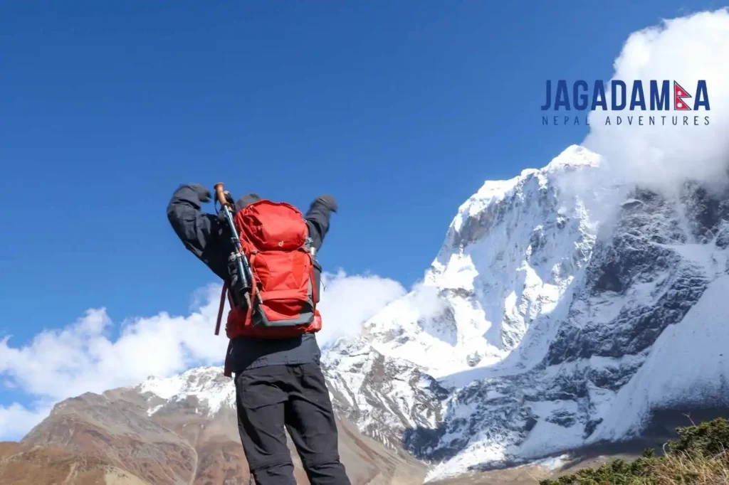 Christmas & New Year in the Annapurna Himalayas