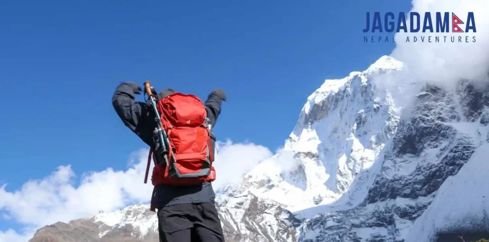 Christmas & New Year in the Annapurna Himalayas