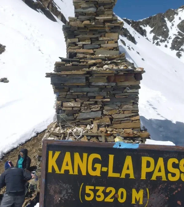 Nar Phu Valley Trek