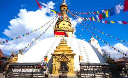 Highlights Tour of Nepal