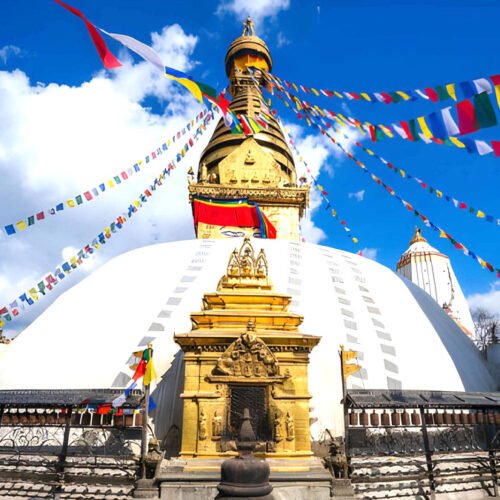 Highlights Tour of Nepal