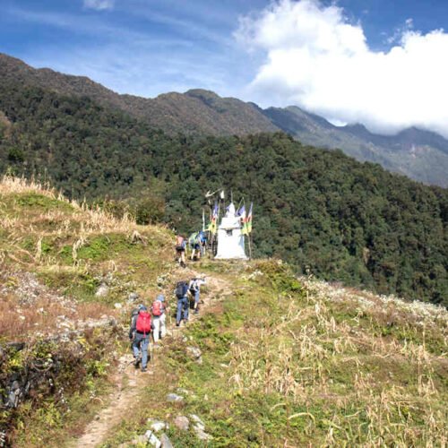 Makalu Base Camp Trek