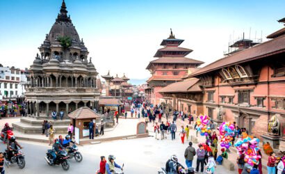 Highlights Tour of Nepal