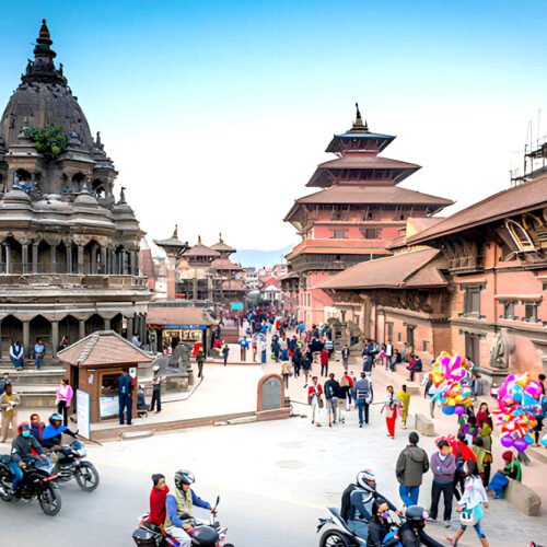 Highlights Tour of Nepal