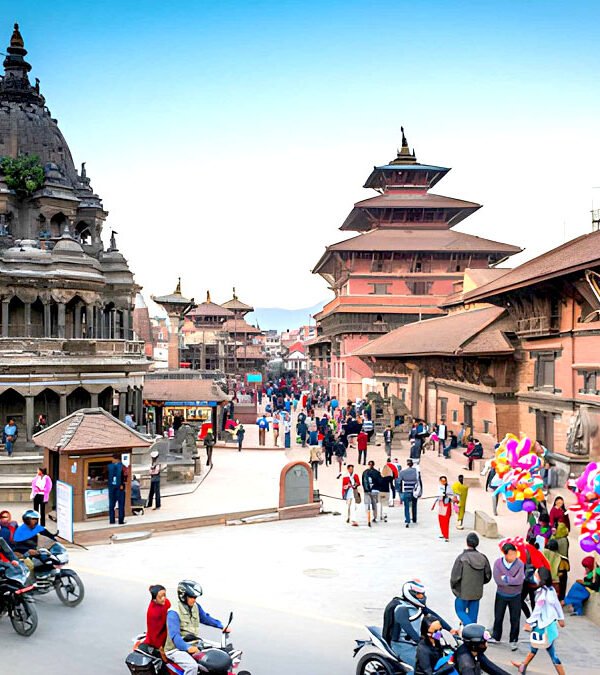 Highlights Tour of Nepal