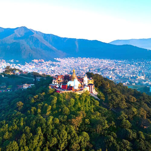 Highlights Tour of Nepal