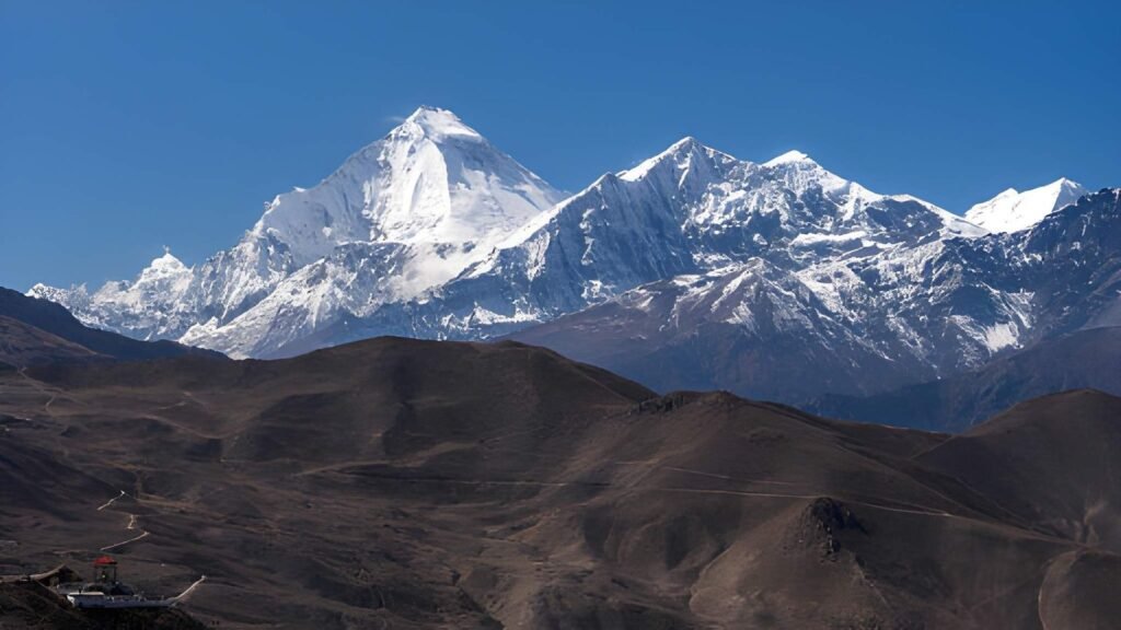 Muktinath Pilgrimage & Lower Mustang Tour