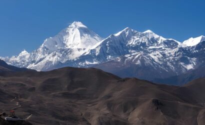 Muktinath Pilgrimage & Lower Mustang Tour