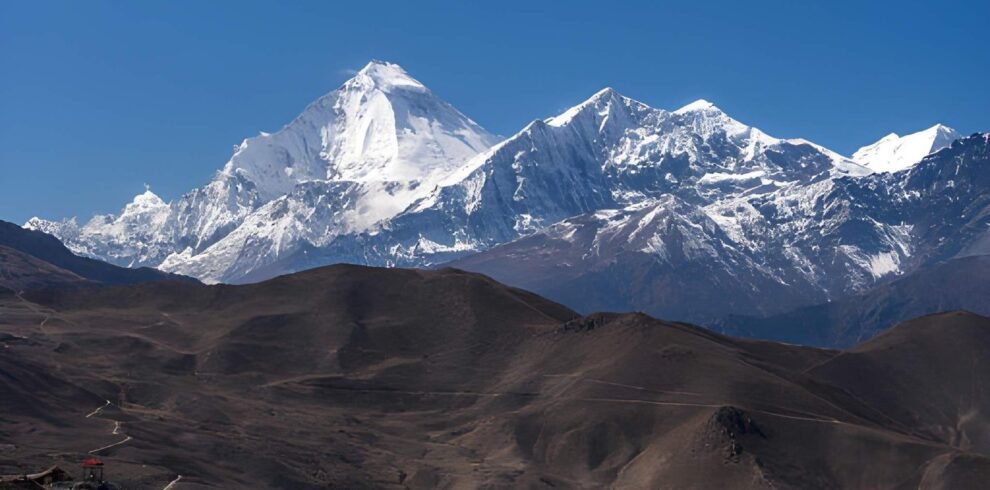 Muktinath Pilgrimage & Lower Mustang Tour