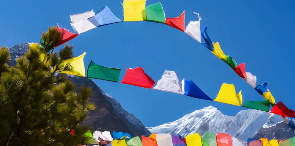 Nar Phu Valley Trek