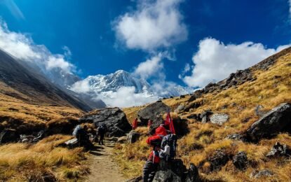 Manaslu Circuit vs Annapurna Circuit: Which Trek Is Right for You?